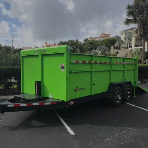 1 Dumpster Rental Port St Lucie, FL PSL Dumpster Rental